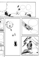 DBM U3 & U9: Una Tierra sin Goku : チャプター 20 ページ 11