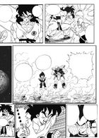 DBM U3 & U9: Una Tierra sin Goku : Chapitre 20 page 13