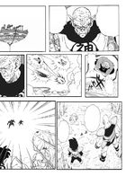 DBM U3 & U9: Una Tierra sin Goku : Chapitre 20 page 15