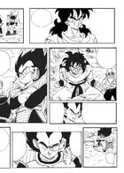 DBM U3 & U9: Una Tierra sin Goku : チャプター 20 ページ 16