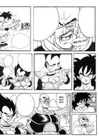 DBM U3 & U9: Una Tierra sin Goku : Chapitre 20 page 17