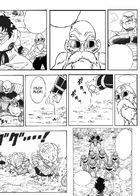 DBM U3 & U9: Una Tierra sin Goku : Глава 20 страница 20