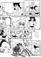 DBM U3 & U9: Una Tierra sin Goku : Глава 20 страница 21