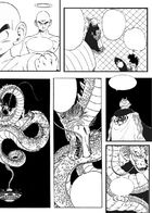 DBM U3 & U9: Una Tierra sin Goku : Chapitre 20 page 7