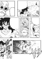 DBM U3 & U9: Una Tierra sin Goku : Chapter 20 page 27