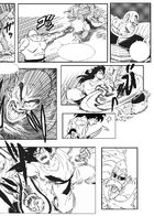 DBM U3 & U9: Una Tierra sin Goku : チャプター 20 ページ 23