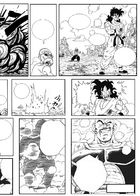 DBM U3 & U9: Una Tierra sin Goku : Chapter 20 page 28