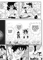 DBM U3 & U9: Una Tierra sin Goku : Chapitre 20 page 13