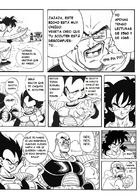 DBM U3 & U9: Una Tierra sin Goku : Chapitre 20 page 17