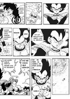 DBM U3 & U9: Una Tierra sin Goku : Chapitre 20 page 18