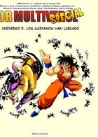 DBM U3 & U9: Una Tierra sin Goku : Глава 20 страница 1