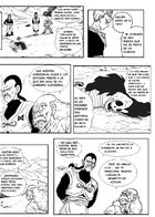 DBM U3 & U9: Una Tierra sin Goku : Chapitre 20 page 2