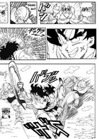 DBM U3 & U9: Una Tierra sin Goku : Chapter 20 page 22