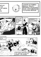 DBM U3 & U9: Una Tierra sin Goku : Capítulo 20 página 3