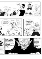DBM U3 & U9: Una Tierra sin Goku : Chapitre 20 page 8