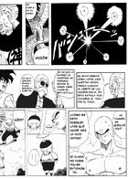 DBM U3 & U9: Una Tierra sin Goku : Capítulo 20 página 9