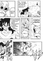 DBM U3 & U9: Una Tierra sin Goku : Capítulo 20 página 27