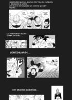 DBM U3 & U9: Una Tierra sin Goku : Chapitre 20 page 6