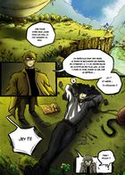 Green Slave : Chapter 7 page 1