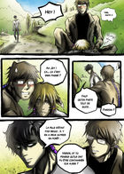 Green Slave : Chapitre 7 page 16