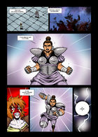 Saint Seiya - Black War : Capítulo 17 página 15