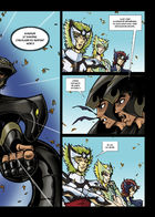Saint Seiya - Black War : Capítulo 17 página 18