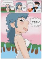 Super Naked Girl : Capítulo 4 página 20