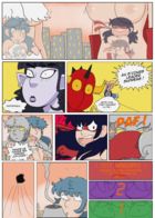 Super Naked Girl : Chapitre 4 page 91