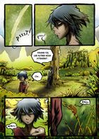 Green Slave : Chapter 8 page 1