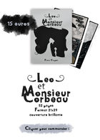 Léo et Monsieur Corbeau : Capítulo 2 página 27