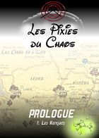 Les Pixies du Chaos (version BD) : Глава 1 страница 1