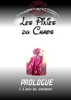 Les Pixies du Chaos (version BD) : Глава 1 страница 5