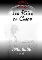 Les Pixies du Chaos (version BD) : Capítulo 2 página 1