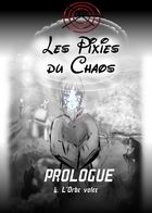 Les Pixies du Chaos (version BD) : Capítulo 3 página 1