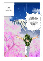 Saint Seiya Zeus Chapter : Capítulo 3 página 4