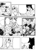 DBM U3 & U9: Una Tierra sin Goku : Capítulo 21 página 6