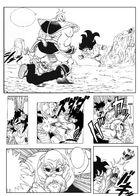 DBM U3 & U9: Una Tierra sin Goku : チャプター 21 ページ 9