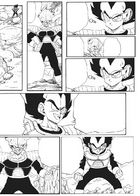 DBM U3 & U9: Una Tierra sin Goku : Capítulo 21 página 3
