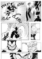 DBM U3 & U9: Una Tierra sin Goku : Chapitre 21 page 11