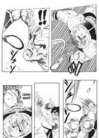DBM U3 & U9: Una Tierra sin Goku : Capítulo 21 página 16