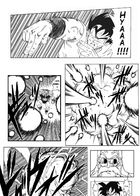 DBM U3 & U9: Una Tierra sin Goku : Chapitre 21 page 19