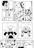 DBM U3 & U9: Una Tierra sin Goku : Глава 21 страница 21