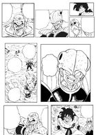 DBM U3 & U9: Una Tierra sin Goku : Chapitre 21 page 23