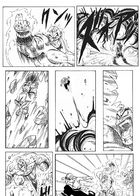 DBM U3 & U9: Una Tierra sin Goku : Chapitre 21 page 25