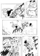 DBM U3 & U9: Una Tierra sin Goku : チャプター 21 ページ 26