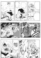 DBM U3 & U9: Una Tierra sin Goku : Capítulo 21 página 28