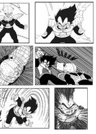 DBM U3 & U9: Una Tierra sin Goku : Chapitre 21 page 4