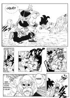 DBM U3 & U9: Una Tierra sin Goku : Chapter 21 page 9