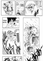 DBM U3 & U9: Una Tierra sin Goku : Chapitre 21 page 10