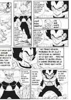 DBM U3 & U9: Una Tierra sin Goku : Chapitre 21 page 3